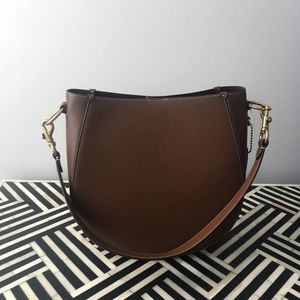 Coach Maddy Glovetanned Leather Bag